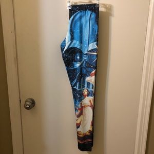 Star Wars Leggings (medium)